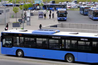 Budapestnek is fájni fog a kétnapos Volánbusz-sztrájk