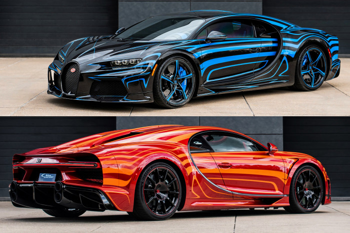 Lehidalsz: ilyen, amikor egy gazdag házaspár vesz autót 6