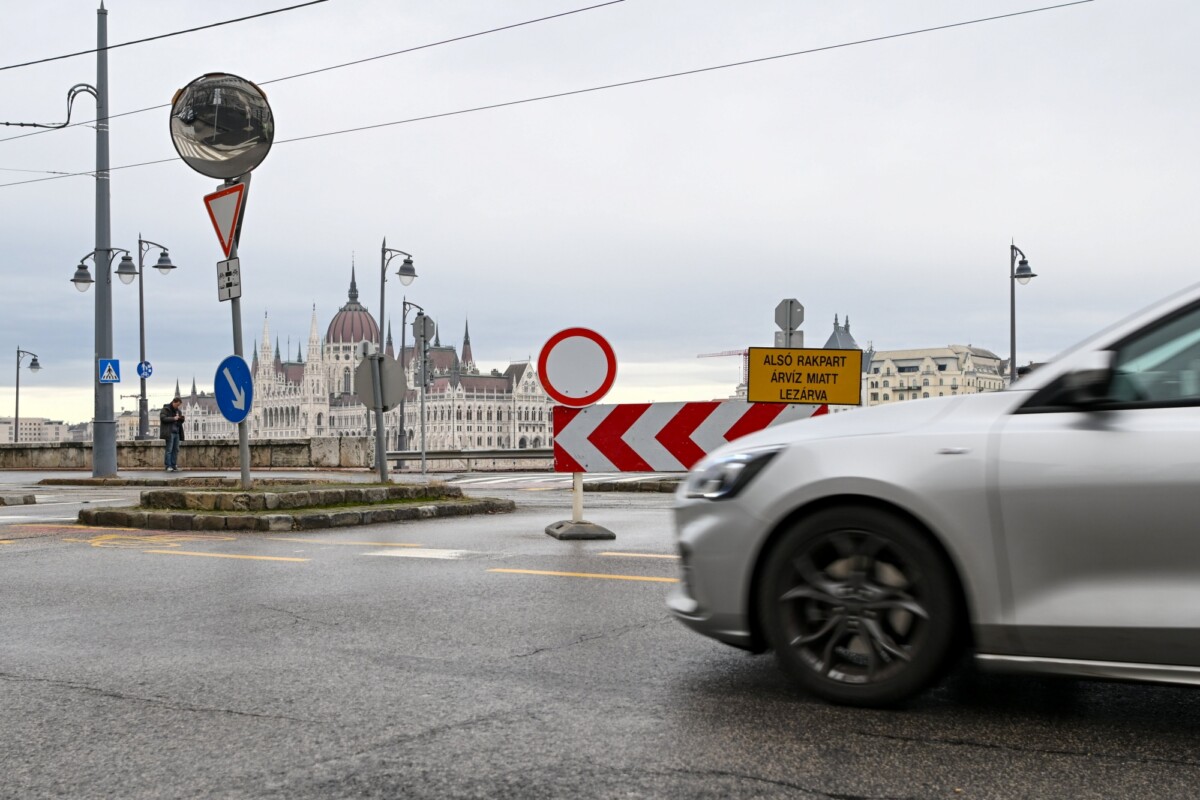 Itt van a térkép, lehetetlen lesz közlekedni Budapesten március 15. miatt