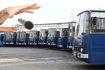Megszületett a magyar buszsofőrök himnusza, a szöveg tűpontos