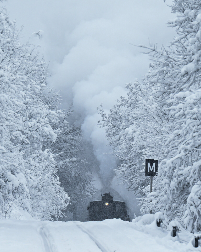 Aranyos fotókon a hétvégi budapesti havazás 3