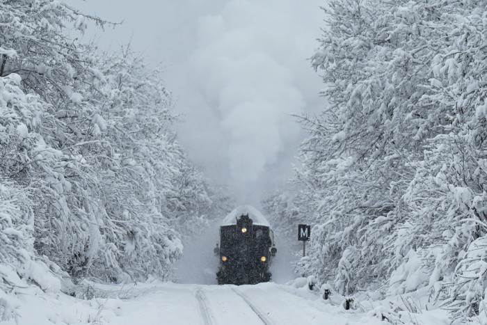 Aranyos fotókon a hétvégi budapesti havazás 2