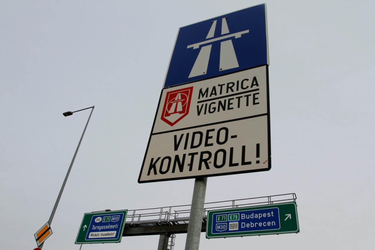 Új utak válnak fizetőssé júniusban