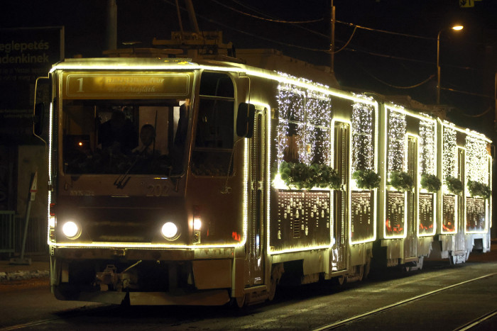 Szeretnéd látni a miskolci fényvillamost? Parancsolj! 2