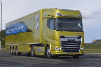 Ez lehet most a kamionsofőrök álma?