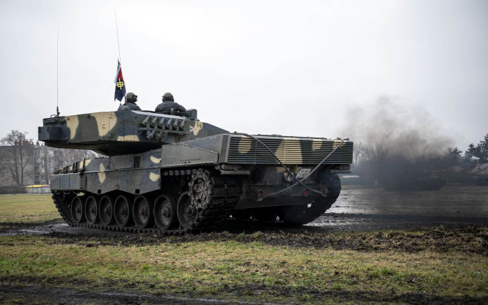 Itt a magyar hadsereg új fegyvere 8