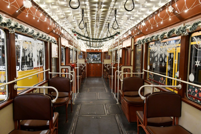 140 ezer izzóval varázsol ünnepi hangulatot a BKV 4