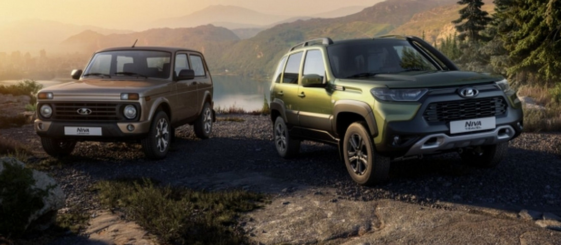 Feljavítják a Lada Nivát