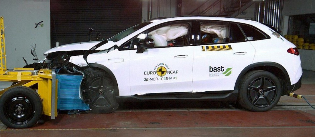 Ha gyerekkel utazol, nincs ennél biztonságosabb autó