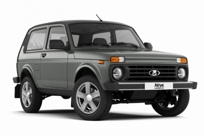 Feljavítják a Lada Nivát 1