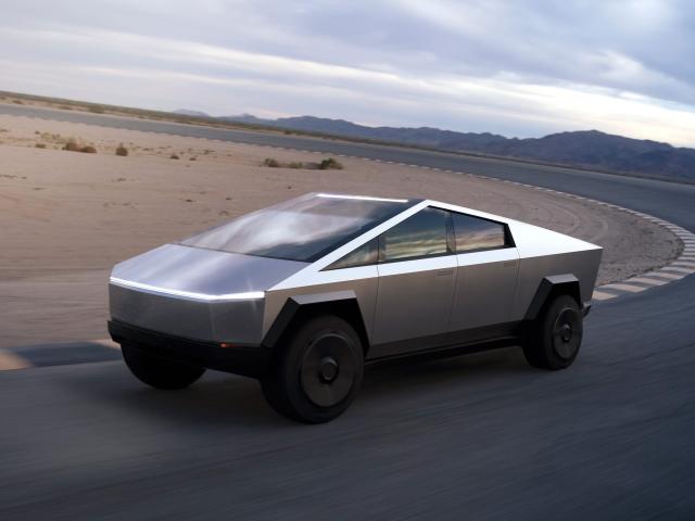 Röhejesen nagy a Cybertruck ablaktörlője, de az árán már nem nevet senki 1