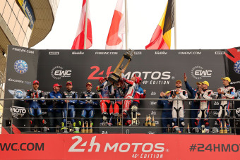 Magyar csapat készül a Le Mans-i 24 órásra