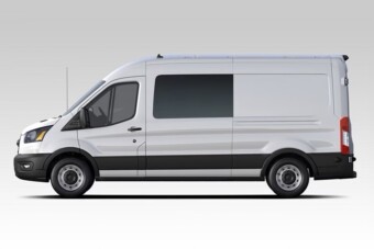 Nehezen találni most ennél komfortosabb furgont