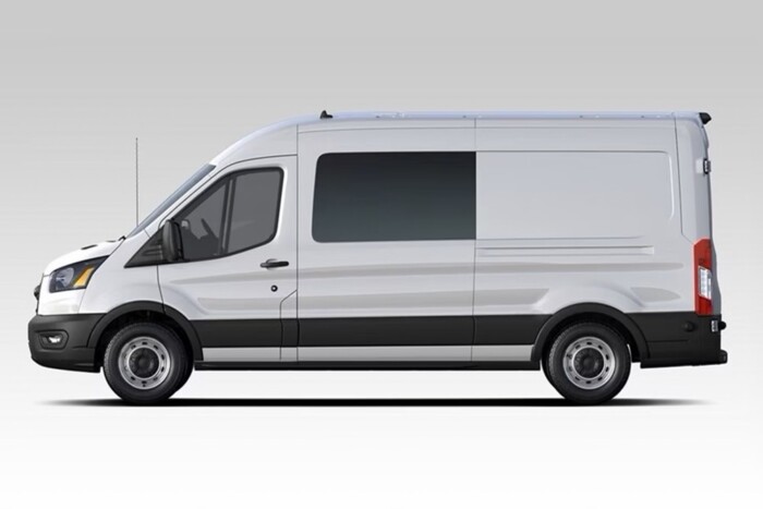 Nehezen találni most ennél komfortosabb furgont