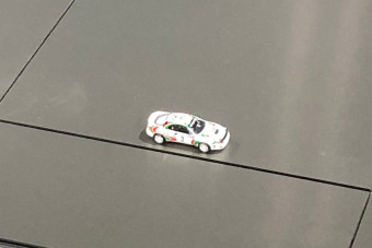 Összezsugorodtak az autók ebben a múzeumban