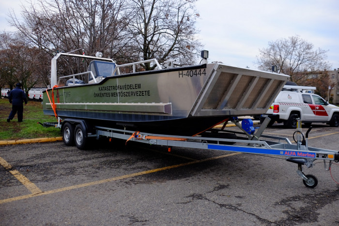 Új tűzoltóautók a katasztrófavédelemnél 7