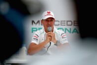 F1: Schumacher túl korán vonult vissza 2