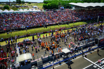 F1: Új időpontra kerül a Magyar Nagydíj