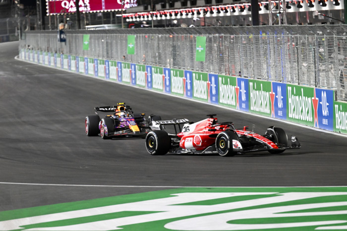 F1: Megvan az év előzése, óriási a felháborodás