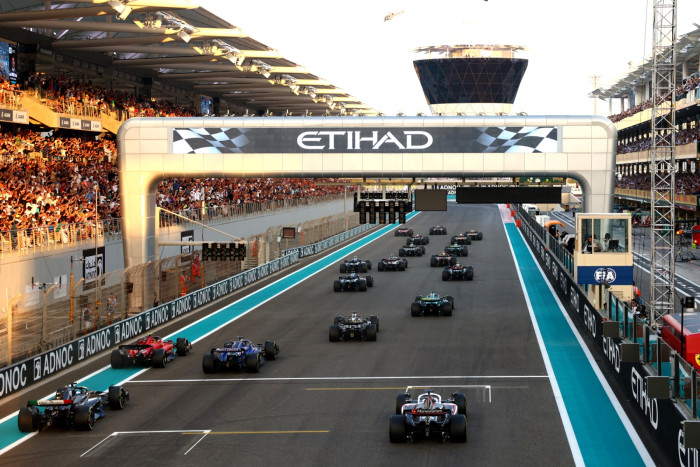 Kacifántosan nevezték át az egyik F1-es csapatot