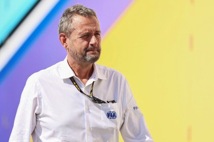 F1: Lelépett az FIA kulcsembere 1