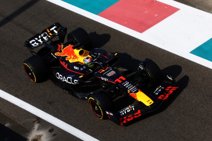 F1: Rápirított Pérezre a Red Bull 1
