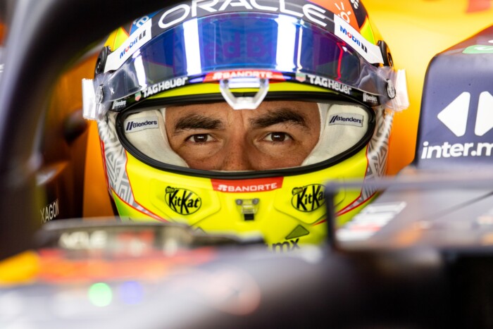 F1: Rápirított Pérezre a Red Bull