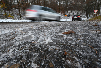 Csúszik az emelkedő, nem tudok felmenni! Mihez kezdjek?
