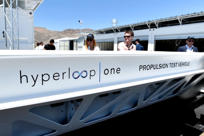 Keresztet vethetünk a szupergyors vákuumvonatra