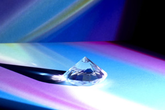 Adathordozóként is kincset érhet a gyémánt