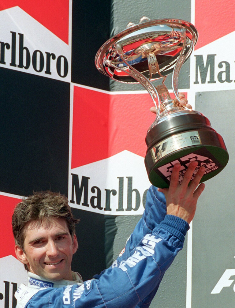 F1: Eladják a Magyar Nagydíj elátkozott trófeáját 2