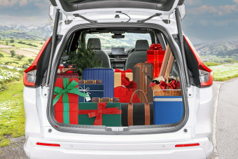 Öt tipp, hogy ne legyen rémálom az autóba pakolás karácsonykor
