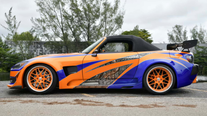 2004 legvadabb tuningálmait hozza ez a gép 2 | Vezess 2004 legvadabb tuningálmait hozza ez a gép 2