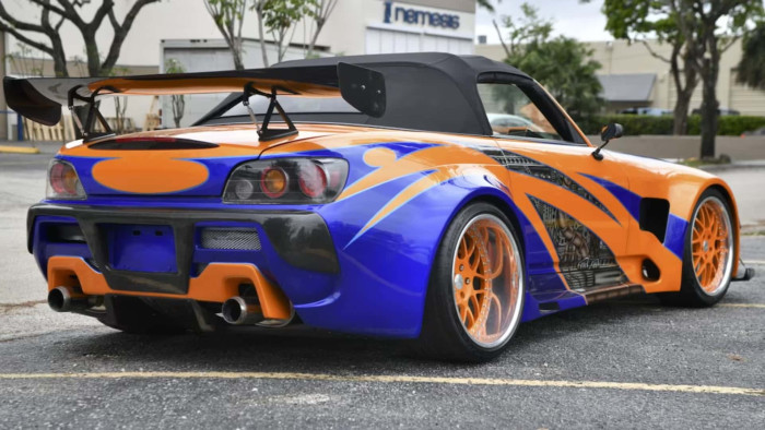 2004 legvadabb tuningálmait hozza ez a gép 3 | Vezess 2004 legvadabb tuningálmait hozza ez a gép 3