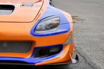 2004 legvadabb tuningálmait hozza ez a gép