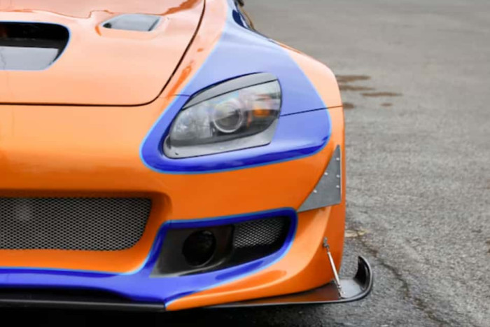 2004 legvadabb tuningálmait hozza ez a gép