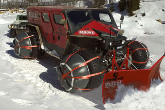 5 jármű, amely a tél és a havazás arcába röhög