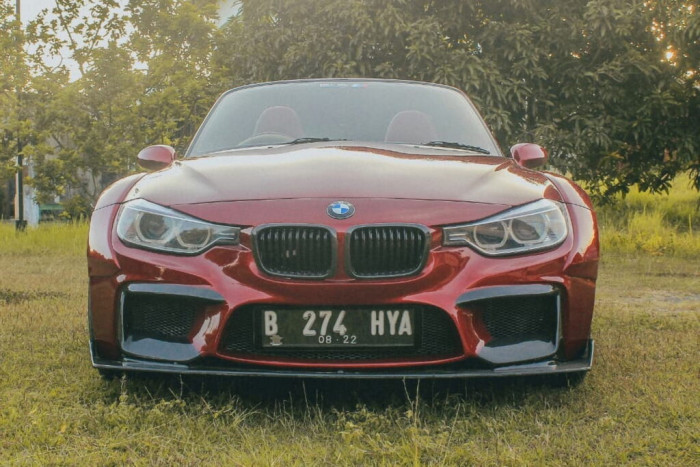 Torzító hatással volt erre a BMW-re az erőltetett modernizáció 1 | Vezess Torzító hatással volt erre a BMW-re az erőltetett modernizáció 1