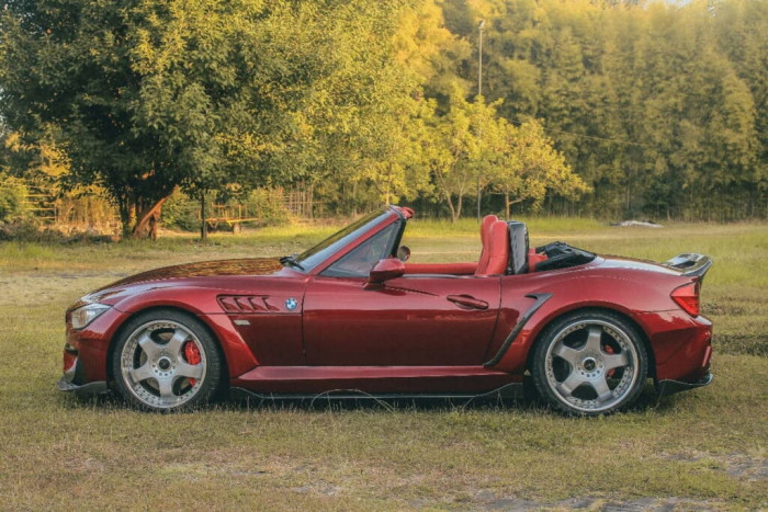 Torzító hatással volt erre a BMW-re az erőltetett modernizáció 2 | Vezess Torzító hatással volt erre a BMW-re az erőltetett modernizáció 2