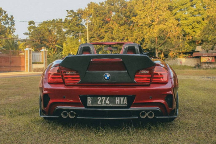 Torzító hatással volt erre a BMW-re az erőltetett modernizáció 3 | Vezess Torzító hatással volt erre a BMW-re az erőltetett modernizáció 3