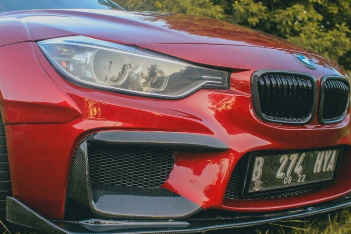 Torzító hatással volt erre a BMW-re az erőltetett modernizáció