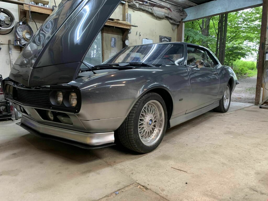 Nagyon meglepődsz ha meglátod miből készült ez az amerikai izomautó 1 | Vezess Nagyon meglepődsz ha meglátod miből készült ez az amerikai izomautó 1