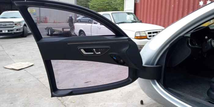 Roncstelepen bukkantak rá egy futurisztikus Mercedes-tanulmányra 2 | Vezess Roncstelepen bukkantak rá egy futurisztikus Mercedes-tanulmányra 2