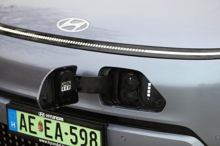 Óriásit nőtt a zöld rendszámos autók száma itthon