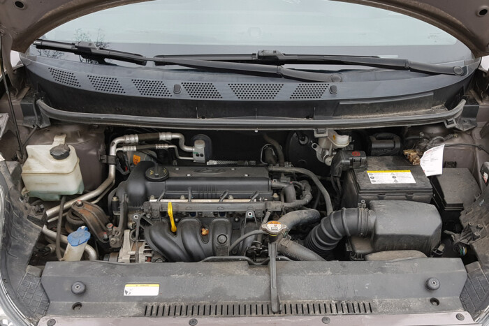 Elszakadt vezérműlánccal is gazdaságosan megmenthető lehet egy Venga vagy iX20 benzines szívómotorja