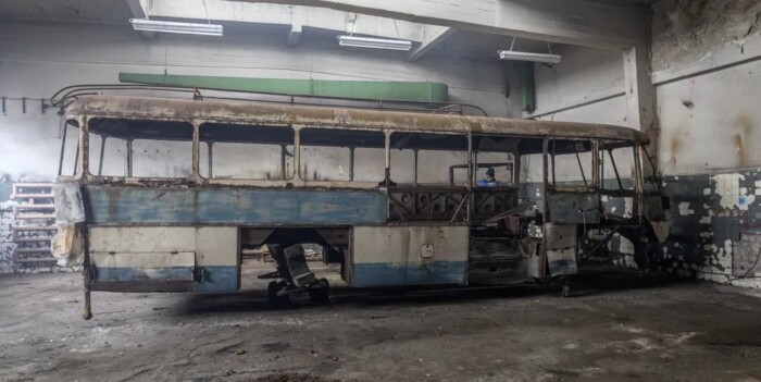 Megmentésre váró Ikarust kínálnak eladásra 1