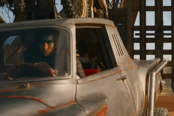 Lelombozó a Mad Max új részének előzetese