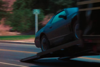 Hogy az ördögbe csinálták meg ezt a trükköt a Knight Rider sorozatban?