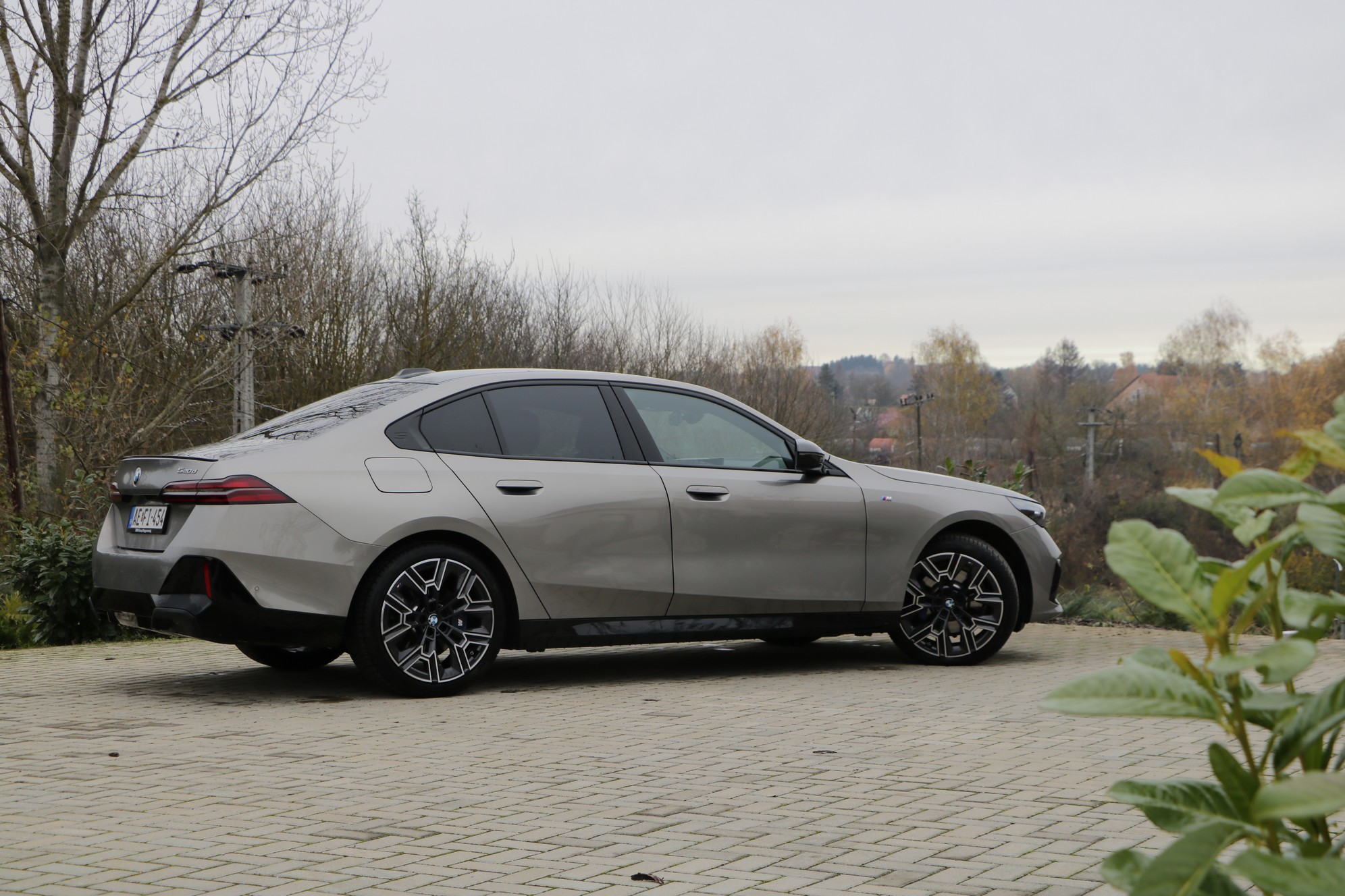 Ennél a BMW-nél a belépő szint is bőven elég 1