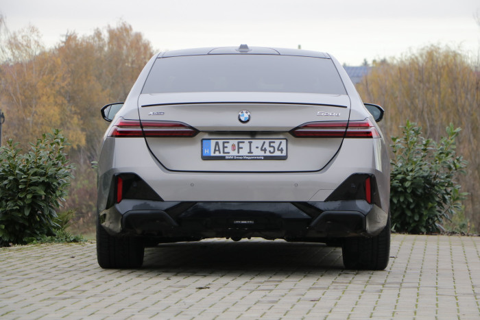 Ennél a BMW-nél a belépő szint is bőven elég 19